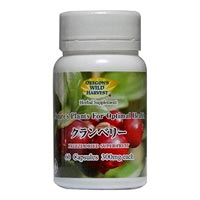 OREGON'S WILD HARVEST クランベリー