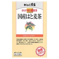 おらが村の健康茶 はと麦茶