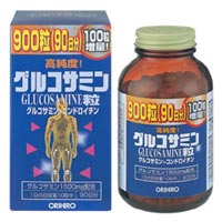 オリヒロ グルコサミン徳用 900粒