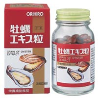 オリヒロ 牡蠣エキス粒