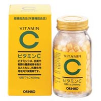 オリヒロ ビタミンC粒