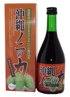 沖縄ノニの力 500ml