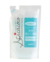 スピカココ 液体洗たく洗剤詰替 600g