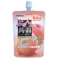 オリヒロ ぷるんと蒟蒻ゼリー ピーチ 130g×8個入