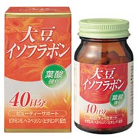 オリヒロ 大豆イソフラボン