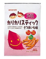 太田油脂 MSにんじんせんべい×12袋セット