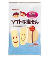 太田油脂 MSソフトな塩せん×12袋セット