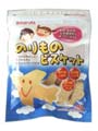 太田油脂 MSのりものビスケット×12袋セット