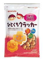 太田油脂 MSひとくちクラッカー×12袋セット