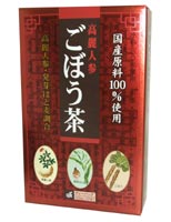 OSK(小谷穀粉) 高麗人参ごぼう茶