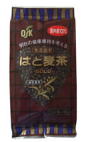 OSK はと麦茶 GOLD