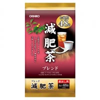 オリヒロ 徳用減肥茶 60包