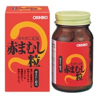 オリヒロ 赤まむし粒