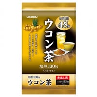 オリヒロ ウコン茶 お徳用60包
