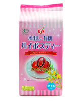 OSK 水出し有機ルイボスティー 6g×16包