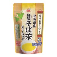 OSK 北海道産 韃靼そば茶 ティーバッグ15袋