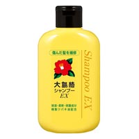 大島椿 EXシャンプー 300ml