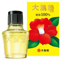 大島椿 椿油100% 60ml