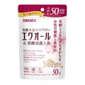 オリヒロ エクオール&発酵高麗人参 徳用 50粒