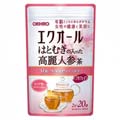 オリヒロ エクオール はとむぎの入った高麗人参茶 2g×20袋