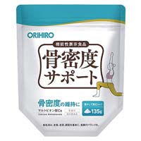 オリヒロ 骨密度サポート