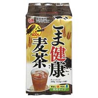 OSK ごま健康麦茶 16包