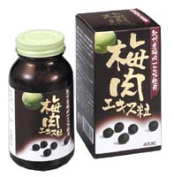 梅肉エキス粒 コーワリミテッド