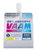 VAAM ヴァームゼリー 180g×6個