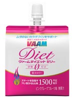 VAAM ヴァームゼリーダイエットスペシャル 180g×6個