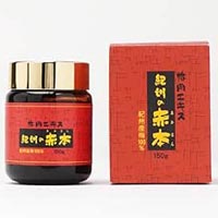 梅肉エキス 紀州の赤本 純正 150g