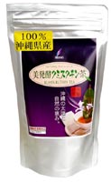 美発酵クミスクチン茶