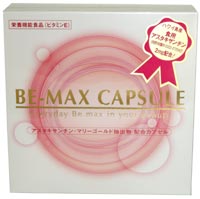 BE-MAX CAPSULE