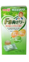ビオママ Fe梅ゼリー 300g