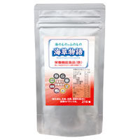 ビオネ 海草物語 54g(216粒)