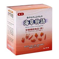 ビオネ 海草物語 顆粒 2g×60包