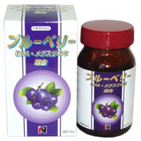 ブルーベリー DHA・メグスリの木 混合