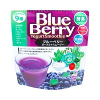ブルーベリーヨーグルトスムージー 200g