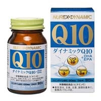 ダイナミックQ10+DHA・EPA