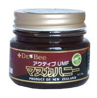 Dr.Bee アクティブマヌカハニー UMF12+