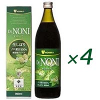 Dr.NONI ドクターノニ ノニ果汁100% 900ml