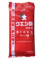 ファイン クエン酸RED