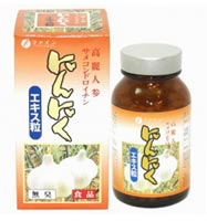 ファイン にんにくエキス粒