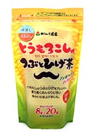 がんこ茶家 とうもろこしのつぶとひげ茶 8g×20袋