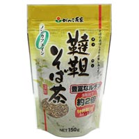 がんこ茶家 韃靼そば茶 150g