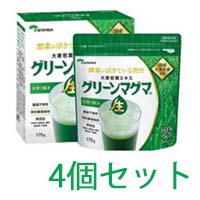 グリーンマグマ 170g