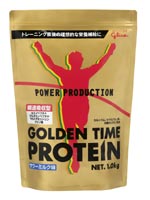グリコ パワープロダクション ゴールデンタイムプロテイン サワーミルク味 1.0kg