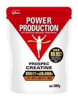 グリコ パワープロダクション プロスペック クレアチンパウダー 260g
