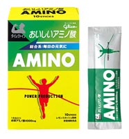 グリコ パワープロダクション おいしいアミノ酸 必須アミノ酸 スティック