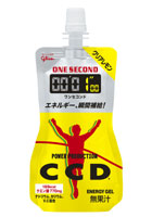 グリコ パワープロダクション ワンセコンドCCD クリアレモン 6袋
