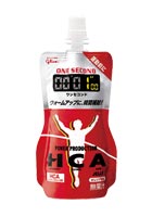 グリコ パワープロダクション ワンセコンドHCA 6袋